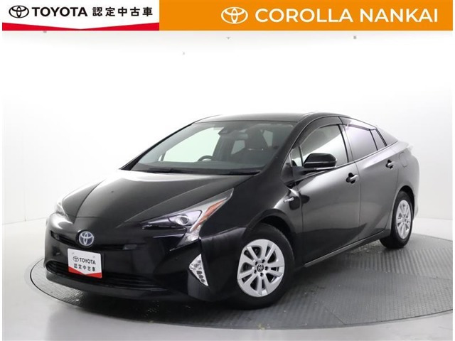 プリウス 1.8 S セーフティ プラス （DAA-ZVW50）