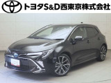 トヨタ カローラスポーツ
