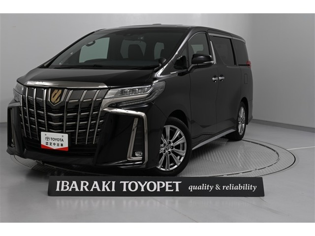 アルファード 2.5 S タイプゴールドIII 