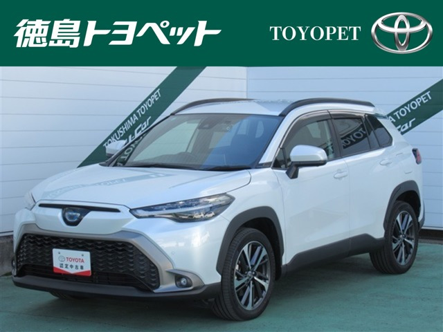 カローラクロス 1.8 ハイブリッド Z 