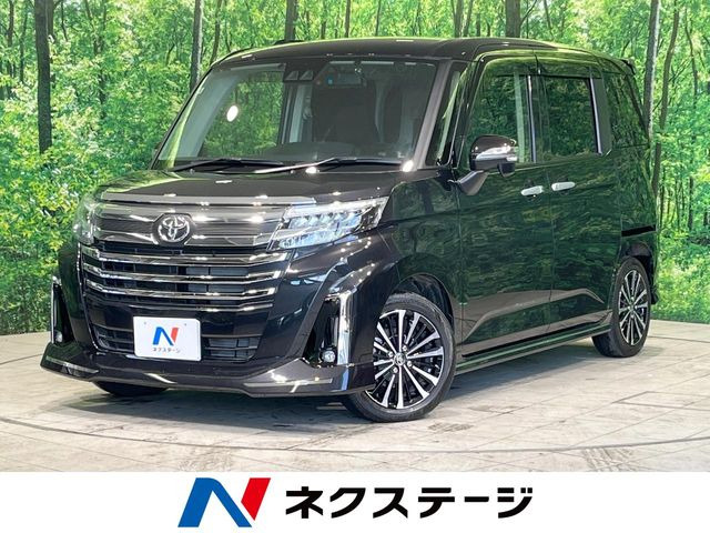 トヨタ ルーミー 