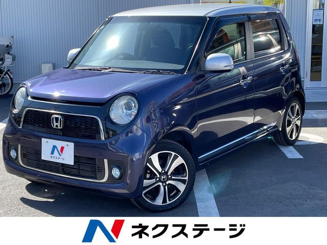 ホンダ N-ONE JG1 プレミアムツアラーLパッケージ シートベルト/シート