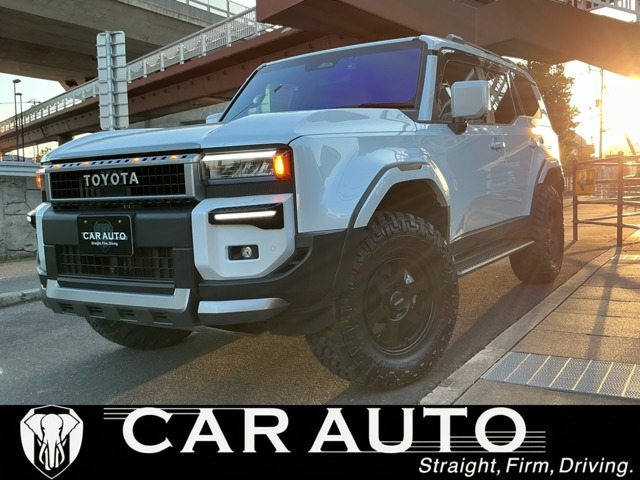 ランドクルーザー250 2.7 VX 4WD 