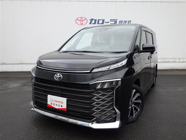 ヴォクシー  2.0 S-Z