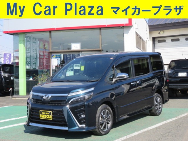 ヴォクシー 2.0 ZS 煌II 4WD 