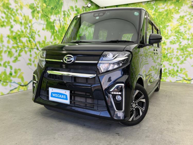 タントカスタムX