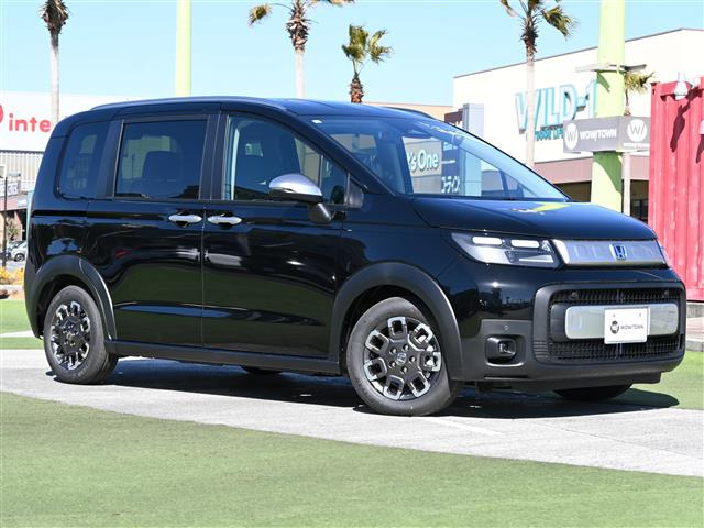 フリード 1.5 e:HEV クロスター 修復歴無し