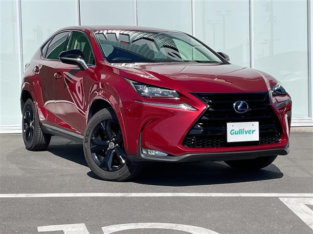 NX300h アーバンスタイル修復歴無し