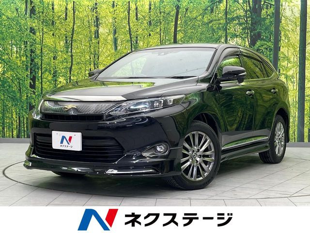 ハリアー 2.0 プレミアム 