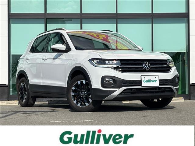 T-Cross TSI アクティブ 修復歴無し