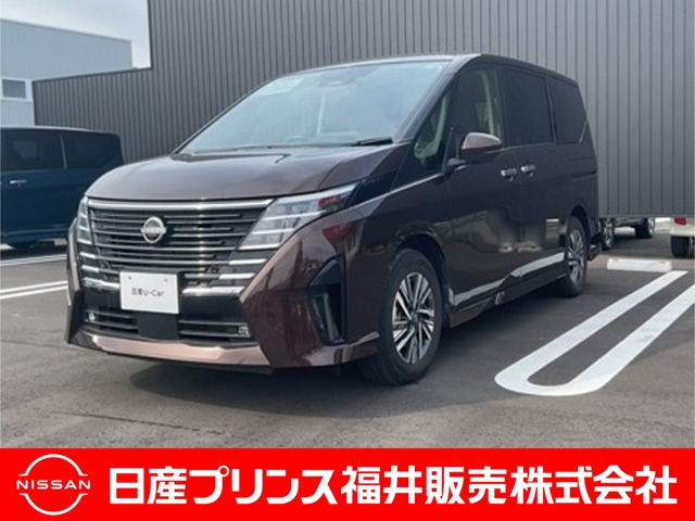 セレナ 2.0 ハイウェイスターV 