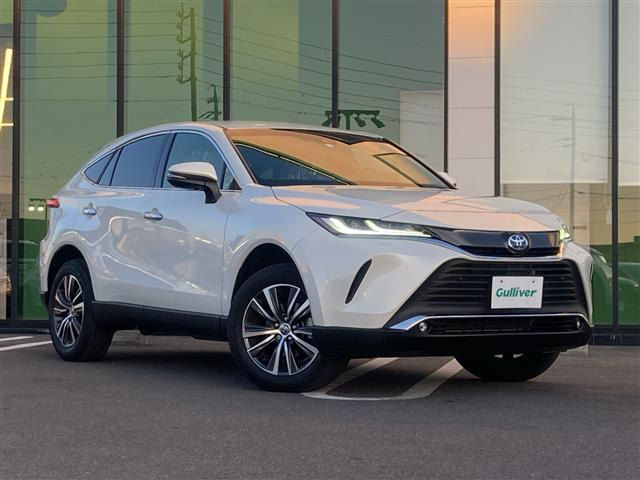 ハリアー 2.5 ハイブリッド G 修復歴無し