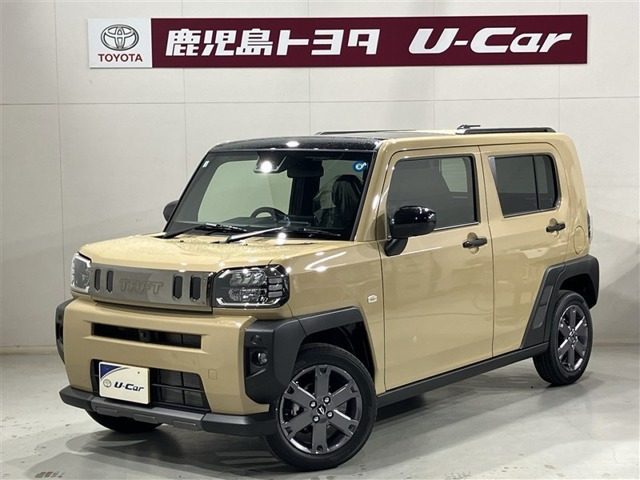 タフト G クロム ベンチャー 