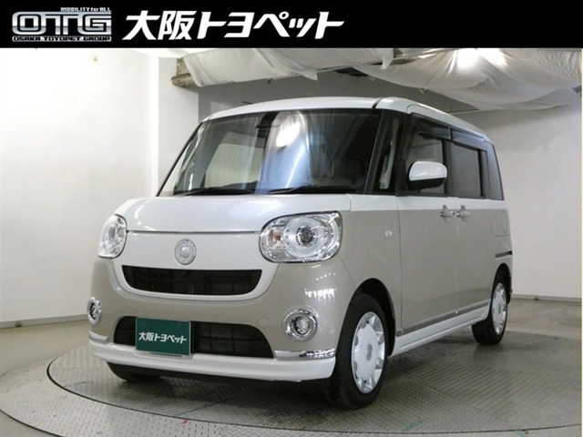 ムーヴキャンバス G メイクアップ VS SAIII 4WD 