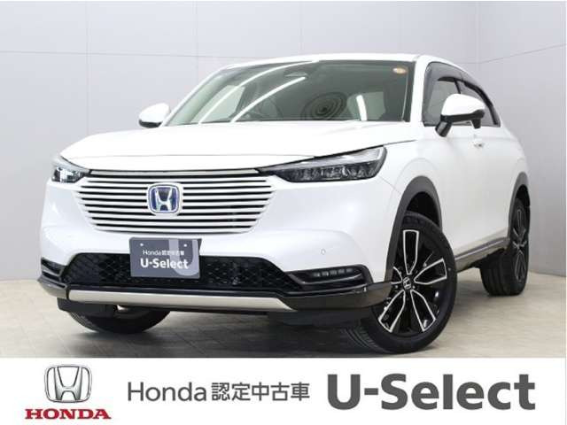 ヴェゼル 1.5 ハイブリッド Z 