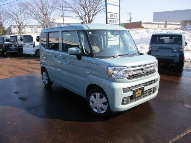 スペーシアハイブリッド(HYBRID)  X 4WD