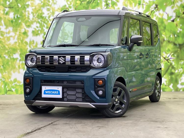 スペーシアギア ハイブリッド(HYBRID) XZターボ 