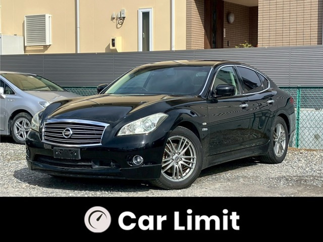 フーガハイブリッド  