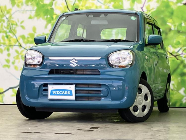 アルトハイブリッド(HYBRID) S