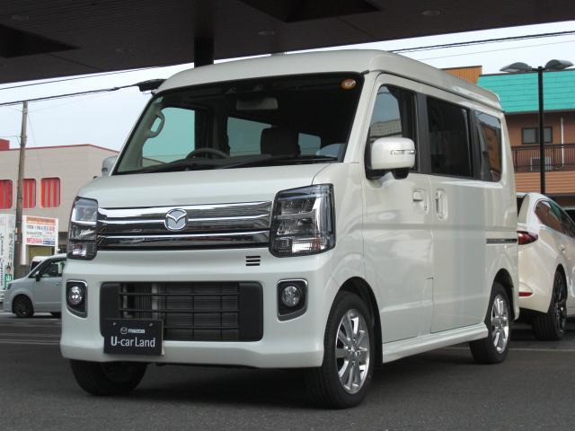 スクラムワゴン PZ ハイルーフ 