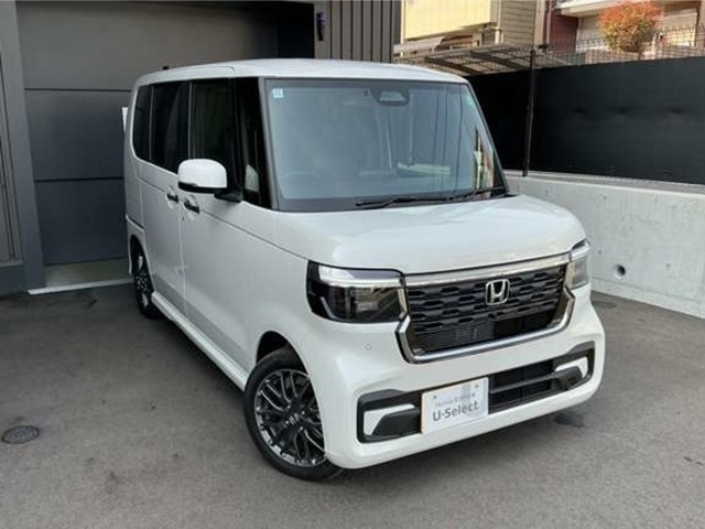 N-BOXカスタム ターボ 