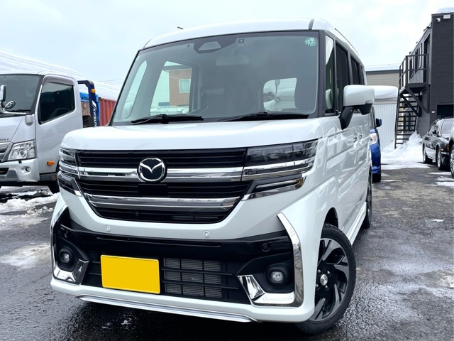 フレアワゴン カスタムスタイル XT 4WD
