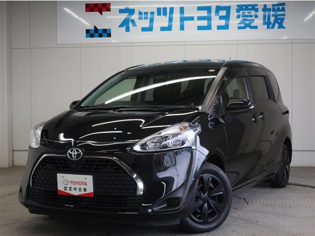 シエンタ 1.5 G セーフティ エディション（5BA-NSP170G）