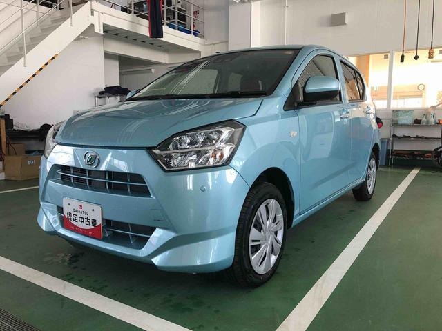 ミライース X SAIII 4WD