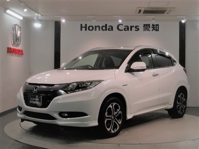 ヴェゼル 1.5 ハイブリッド Z