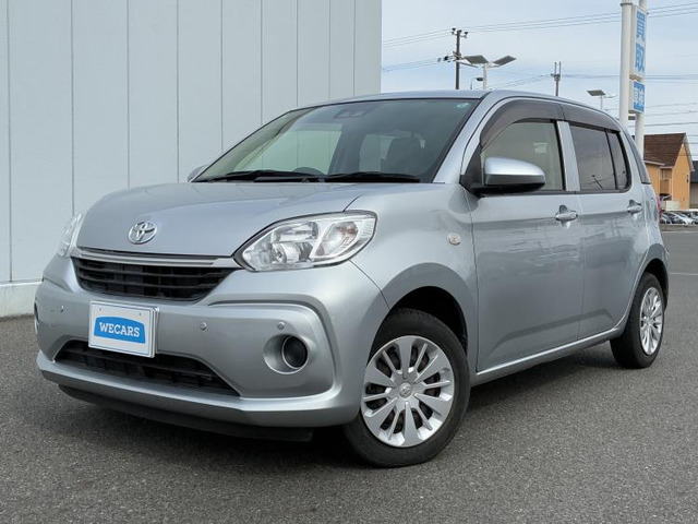 パッソ 1.0 X Lパッケージ S