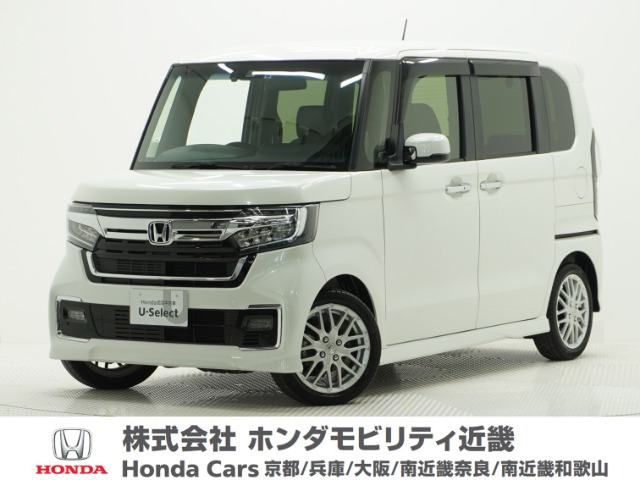 N-BOXカスタム  L ターボ