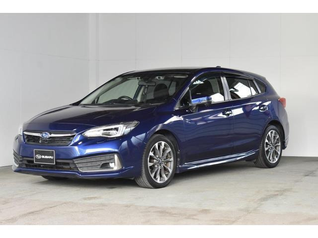 インプレッサスポーツ1.6 i-S アイサイト