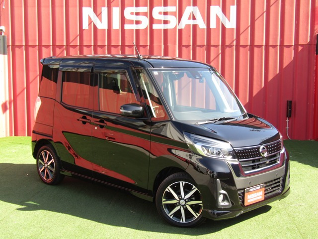 デイズルークス ハイウェイスター X Gパッケージ 