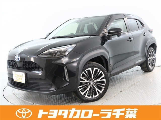 ヤリスクロス 1.5 ハイブリッド Z （6AA-MXPJ10）