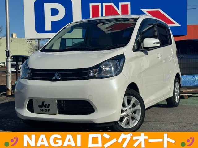 eKワゴン  660G eアシスト 4WD