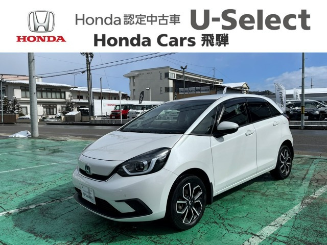 フィット  1.5 e:HEV ホーム 4WD