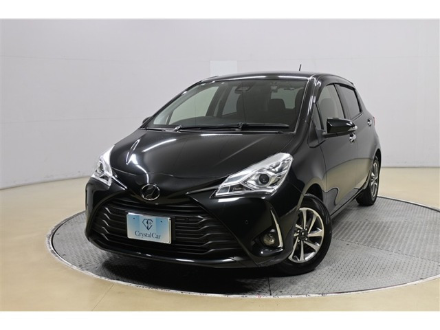 ヴィッツ1.3 F セーフティ エディションIII