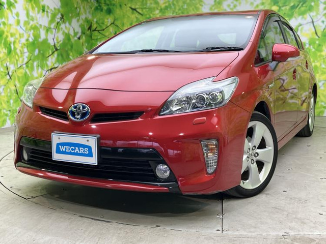 プリウス1.8 S ツーリングセレクション