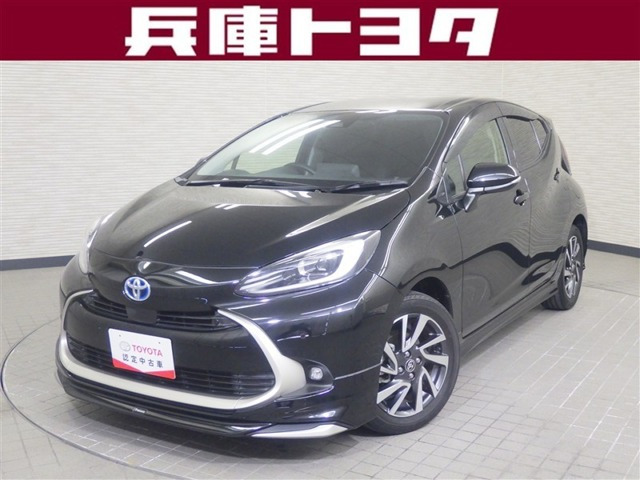アクア 1.5 Z（6AA-MXPK11）