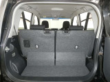 広々としたラゲージスペースを備えています。ライフスタイルに合わせていろいろな物を積み込めます!