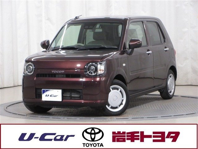 ミラトコットG リミテッド SAIII 4WD