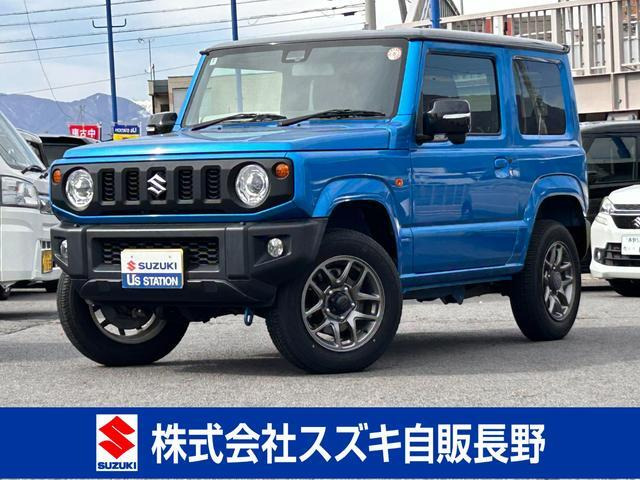 ジムニー XC 4WD 