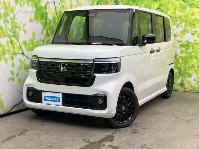 N-BOXカスタム ターボ ブラック スタイル 