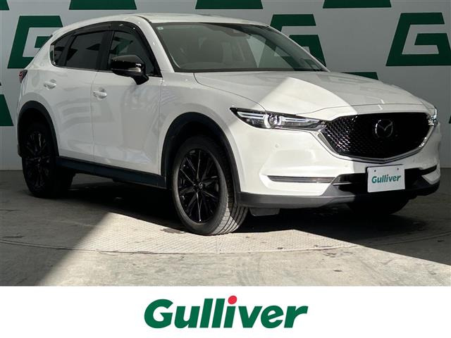 CX-5 2.0 20S ブラックトーンエディション 修復歴無し