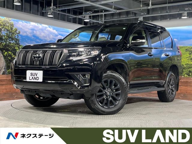 ランドクルーザープラド 2.7 TX Lパッケージ マットブラック エディション 4WD 