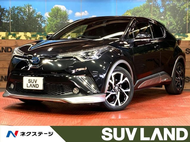 トヨタ C-HR 