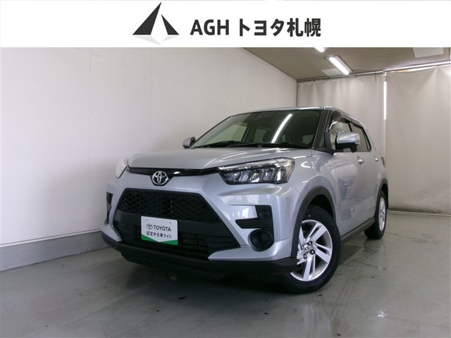 ライズ 1.0 G 4WD 