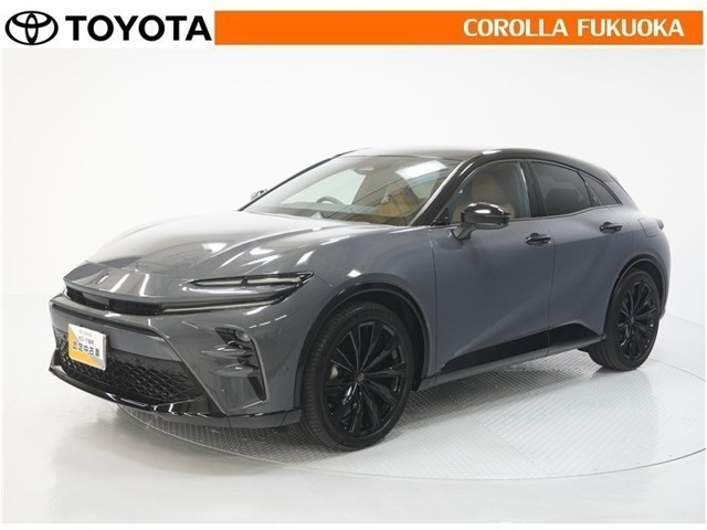 クラウンスポーツ 2.5 Z E-Four 4WD 