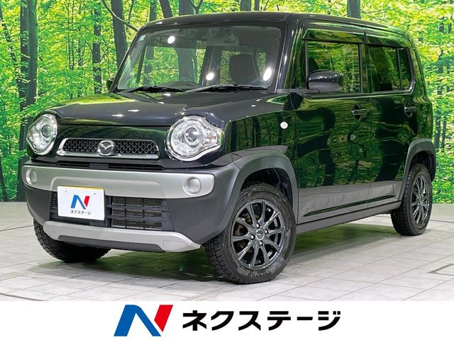 フレアクロスオーバーXG