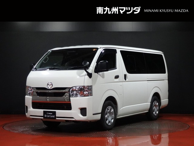 ボンゴブローニイバン2.8 GL ディーゼル